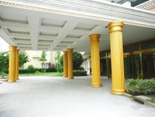 Howard Johnson Palm Beach Resort Shanghai Extérieur photo
