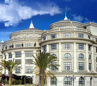 Howard Johnson Palm Beach Resort Shanghai Extérieur photo
